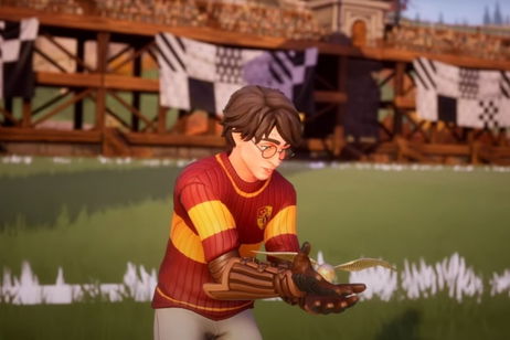 Harry Potter: Campeones de Quidditch revela cómo funciona la captura de la Snitch