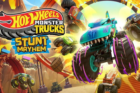 Anunciada la edición en formato físico de Hot Wheels Monster Trucks: Stunt Mayhem para PS5 y Nintendo Switch