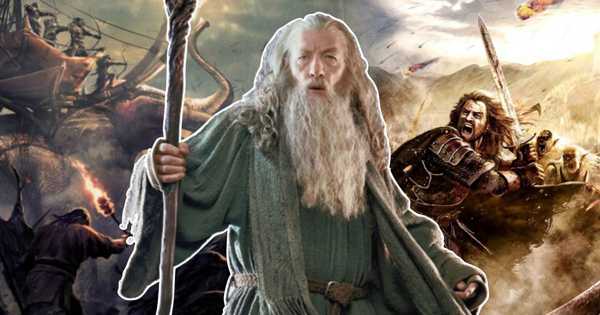 La Guerra de los Rohirrim: ¿dónde esta Gandalf durante la nueva película?