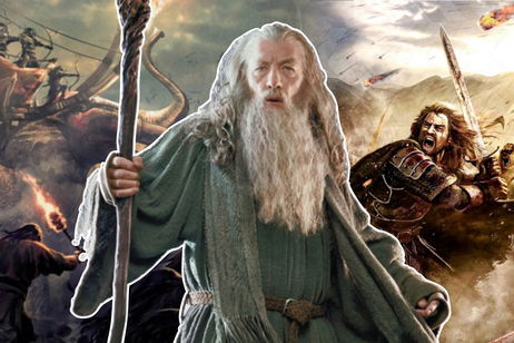 La Guerra de los Rohirrim: ¿dónde esta Gandalf durante la nueva película?