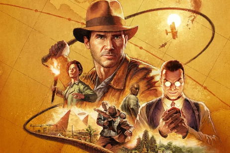 He visto más gameplay de Indiana Jones y el Gran Círculo y te cuento todo lo que necesitas saber