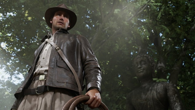 Phil Spencer explica la decisión de lanzar Indiana Jones y el Gran Círculo en PS5