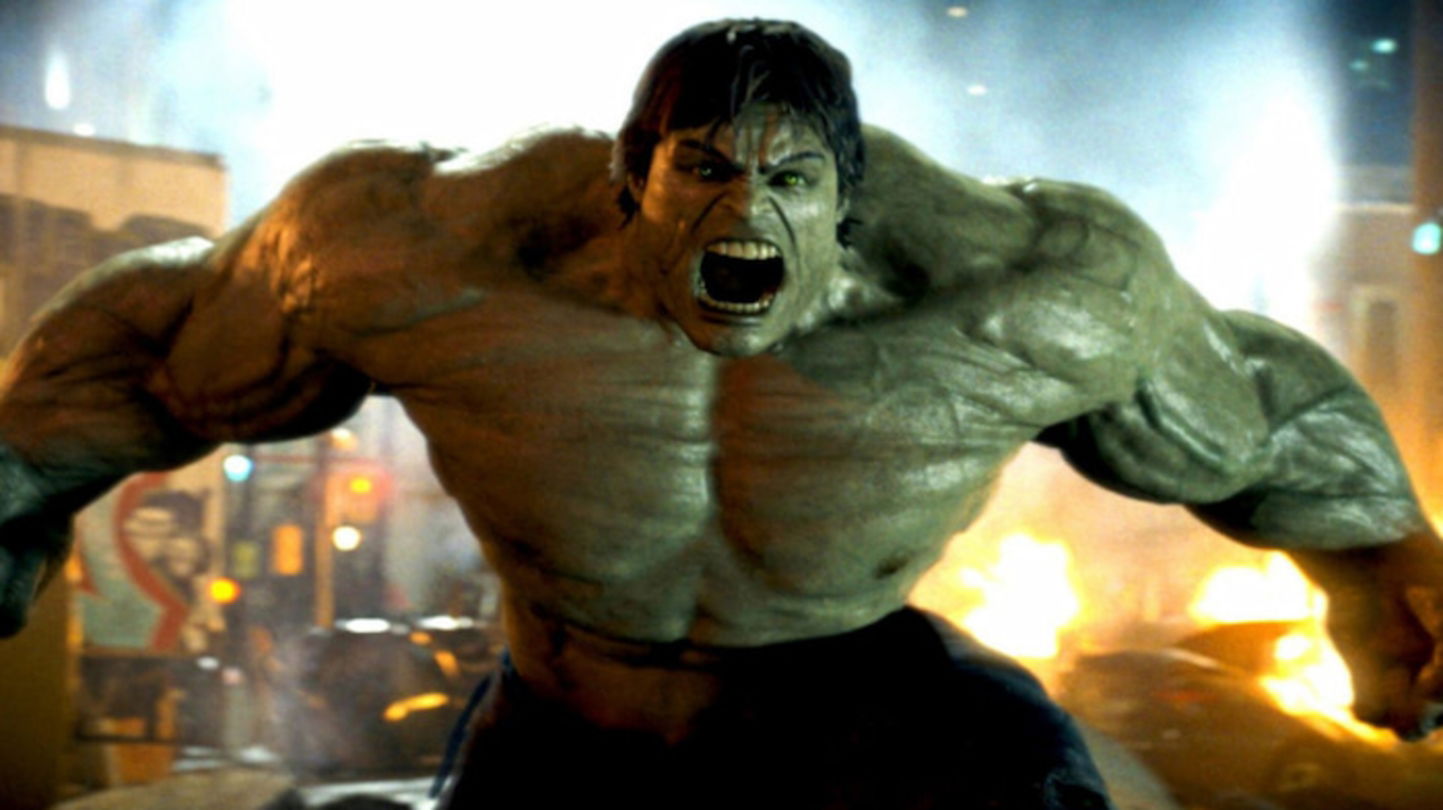 A diferencia de Thor, Capitán América y Iron Man, Hulk ha tenido una única película en el UCM