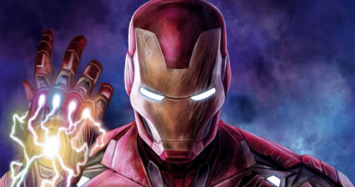 Marvel ya presentó una versión oscura de Iron Man hace 15 años y posiblemente no la recuerdes