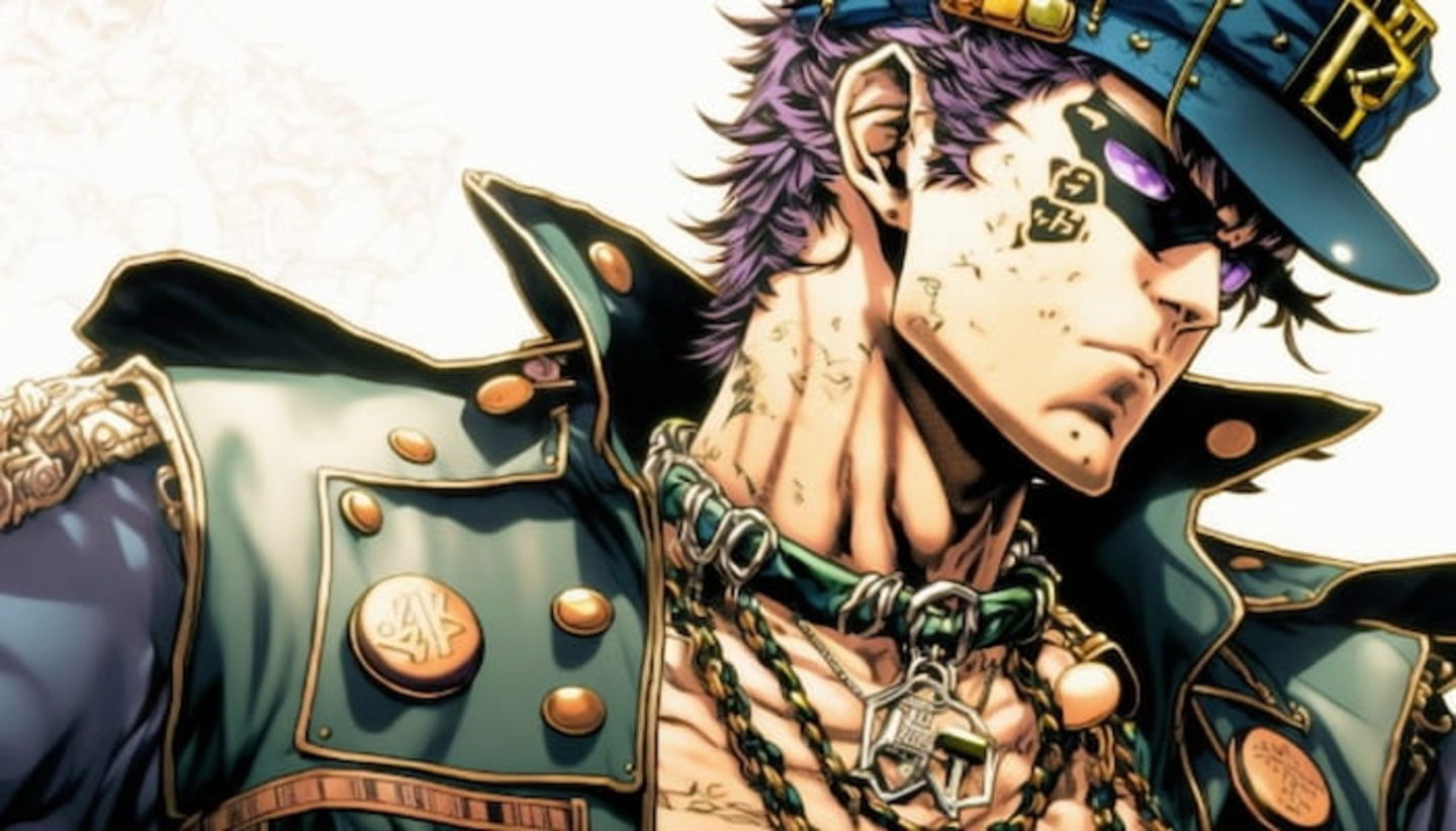 Jojo's Bizarre es uno de los mangas más longevos que existen