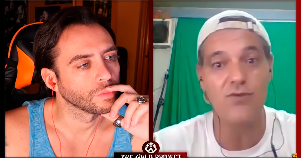 Jordi Wild defiende a Frank Cuesta en su disputa con su exmujer: "Se tiene que ser agradecido en la vida"