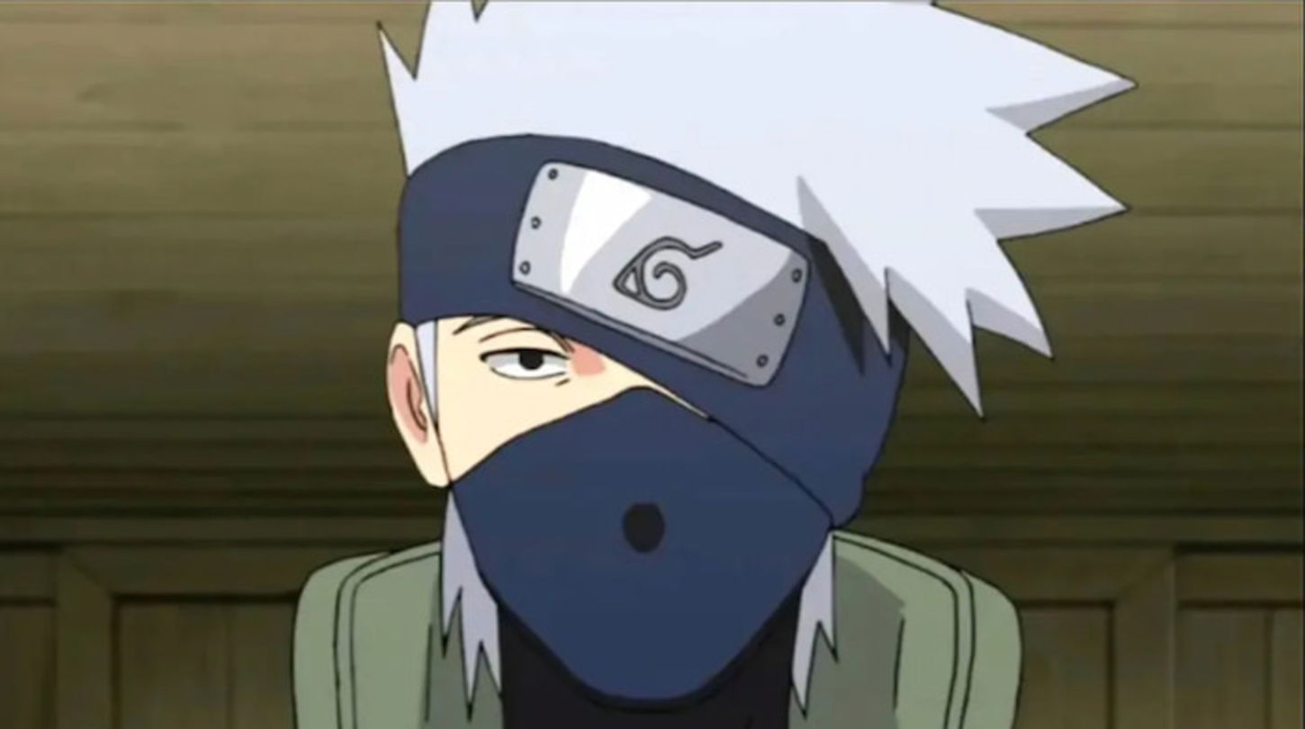 Kakashi también merece encontrar a alguien que lo ame y se preocupe por él