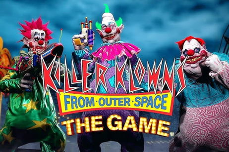 Killer Klowns From Outer Space: The Game se lanzará en formato físico para PS5 y Xbox Series X