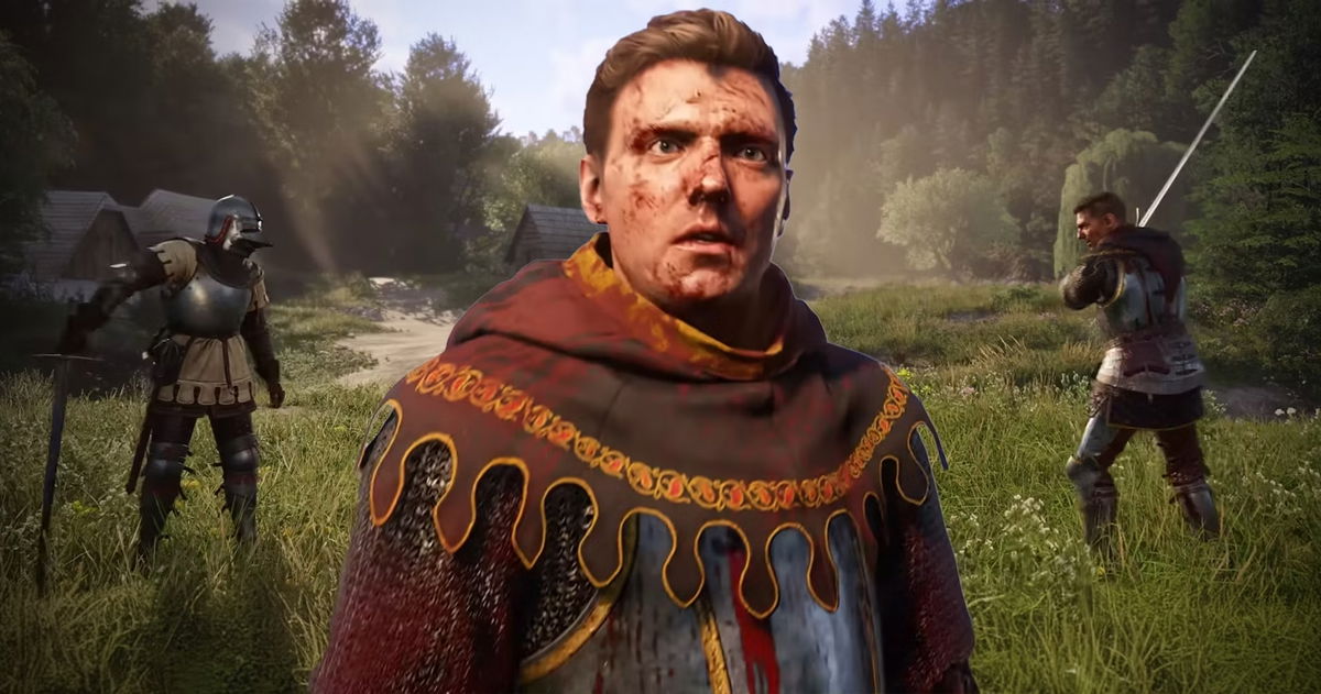 Kingdom Come: Deliverance II anuncia su fecha de lanzamiento relegada a 2025