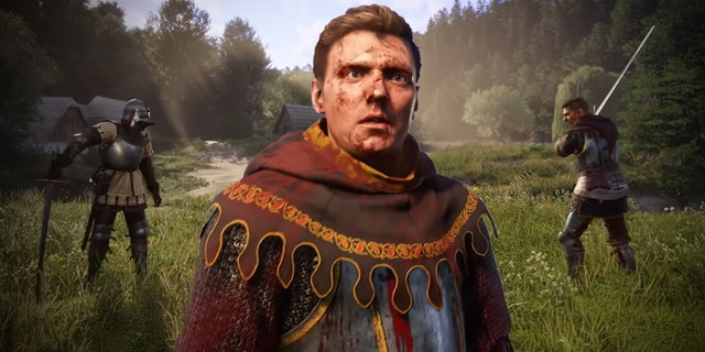 Kingdom Come: Deliverance II anuncia su fecha de lanzamiento relegada a 2025