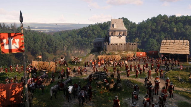 Kingdom Come Deliverance II está a punto de romper un impresionante récord de Baldur's Gate III
