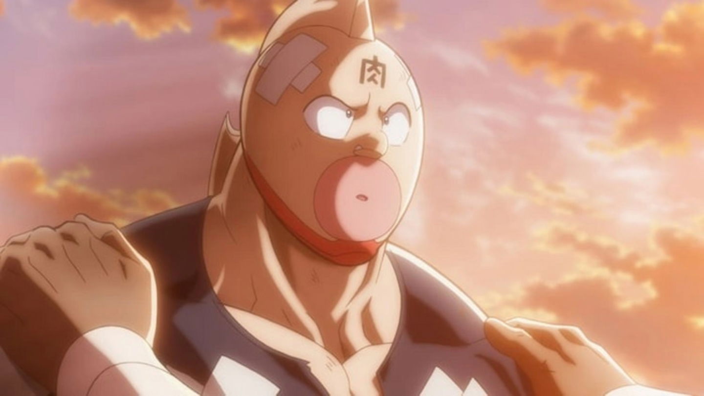Kinnikuman ha tenido un camino muy complicado en la industria del manga