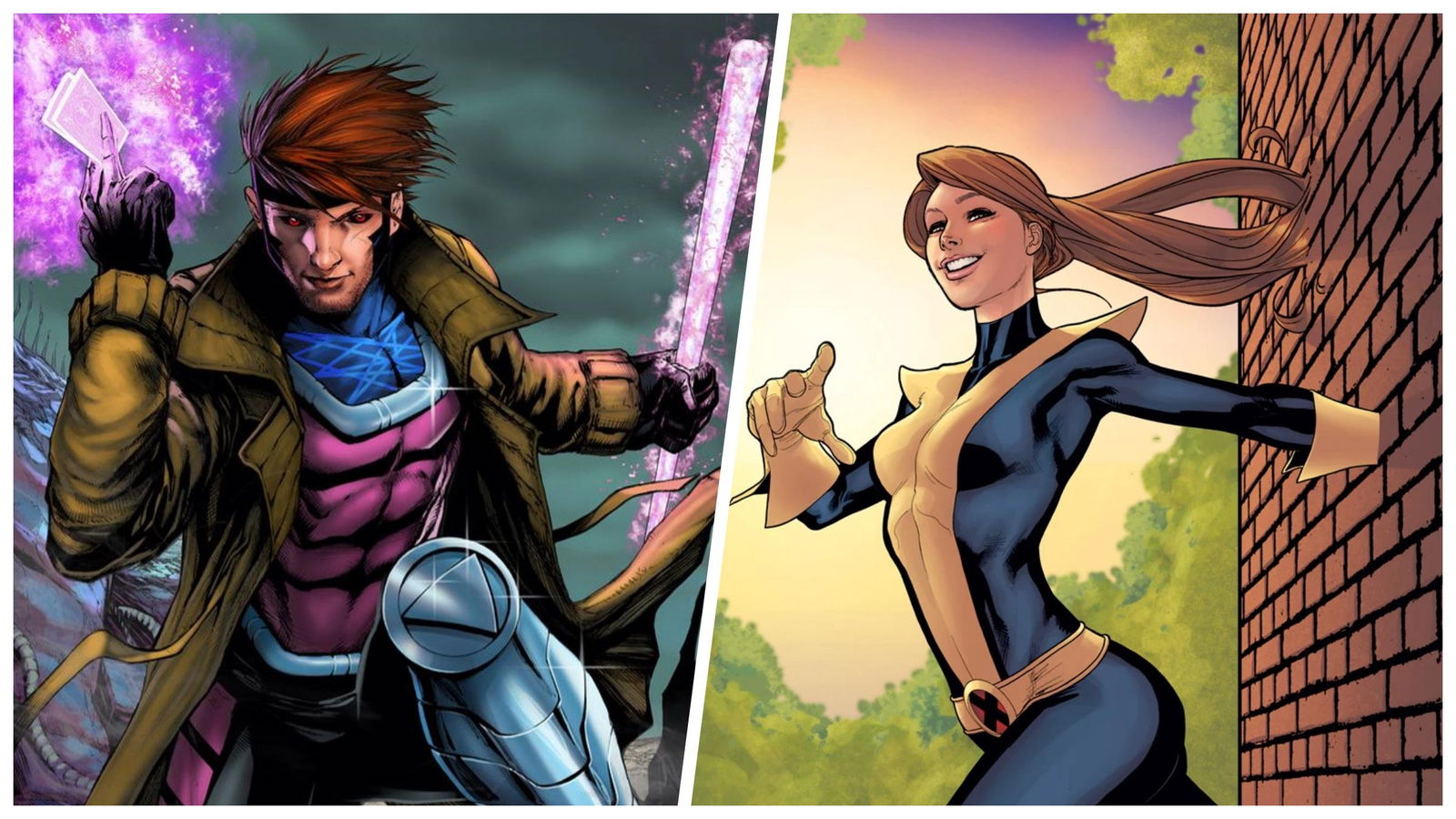 Las próximas películas de Los X-Men le darán más protagonismo a Gambito y Kitty Pride