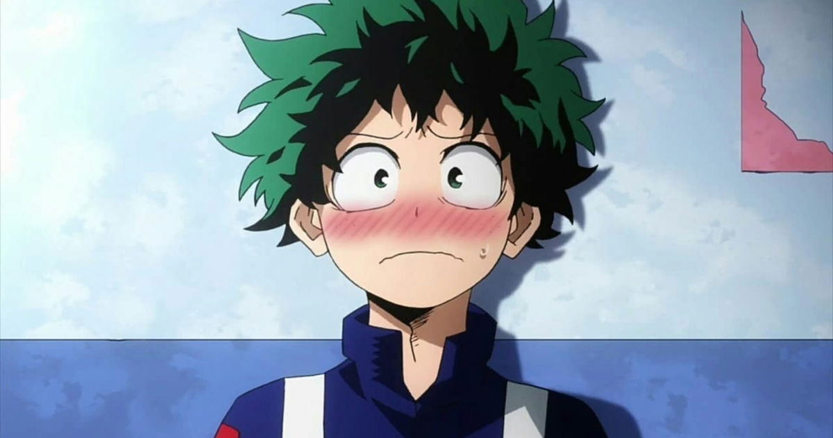 My Hero Academia revela el misterio detrás de la cita ideal para Deku