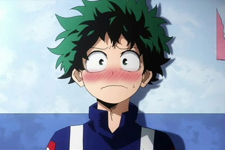 My Hero Academia revela el misterio detrás de la cita ideal para Deku