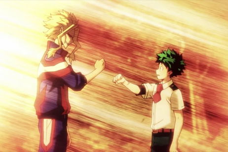 El creador de My Hero Academia explica el tema que enlaza todo el final de la serie