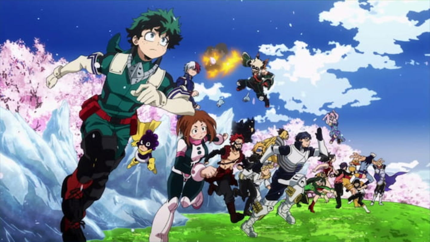 La auténtica fuerza de Deku proviene de su personalidad y su altruismo, detalles que la serie se encargó de resaltar en todo momento