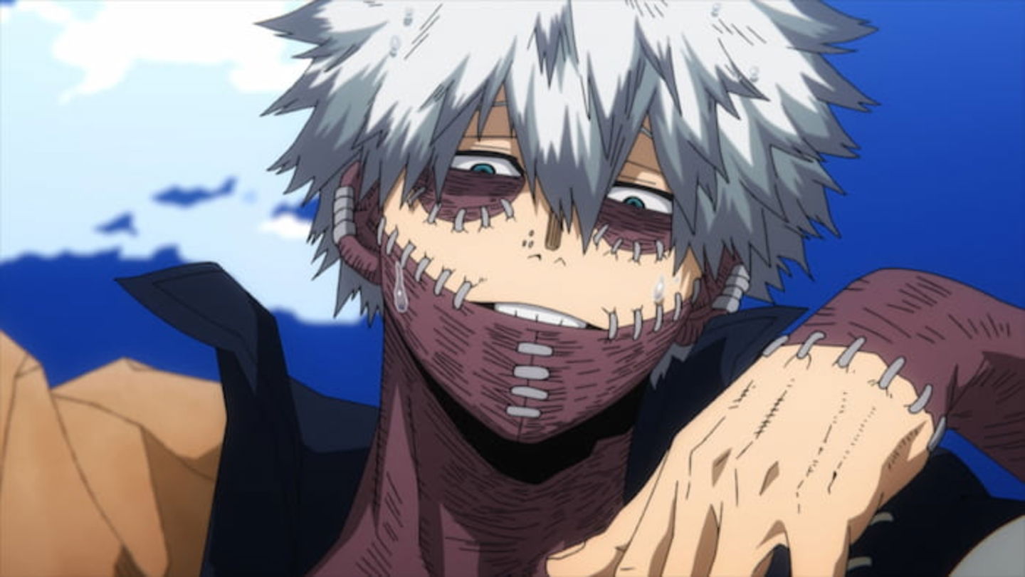 La familia Todoroki se reúne nuevamente en esta genial ilustración que promociona el final del manga de My Hero Academia
