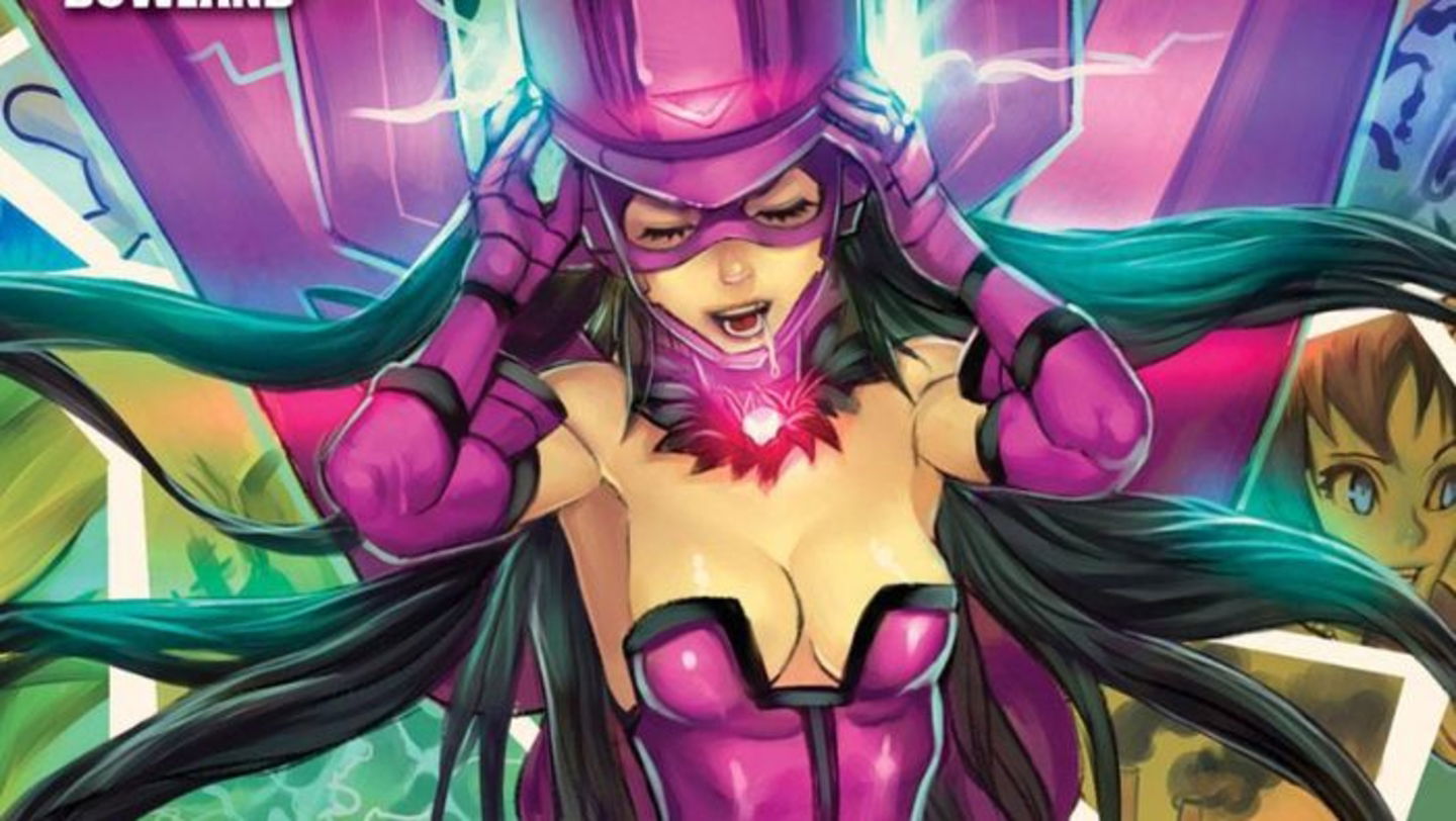 La hija de Galactus, Galacta, tiene un poder de curación que resulta bastante extraño y que podría haber tomado un giro oscuro en el Universo Marvel