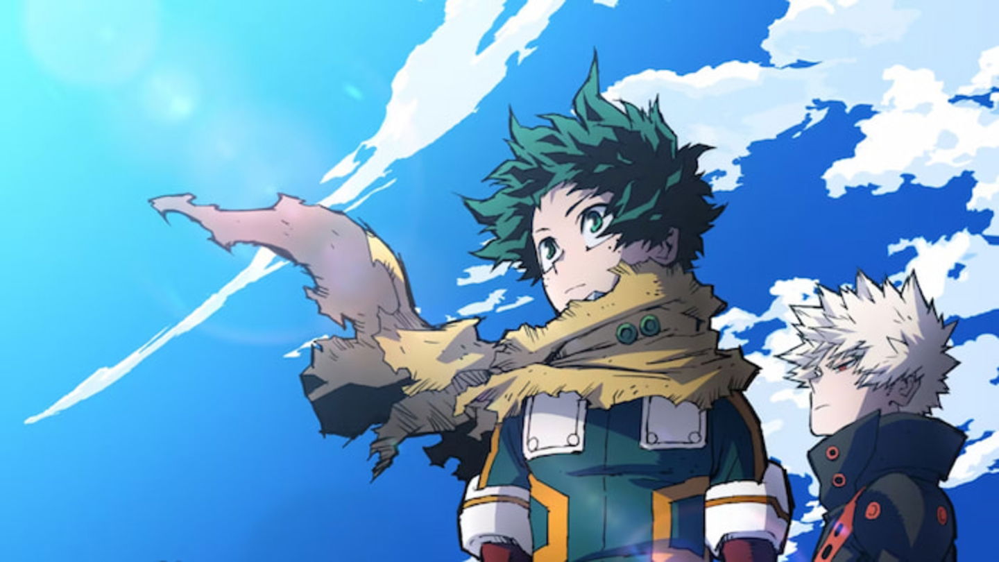 La historia de Deku y sus amigos ha llegado a su fin