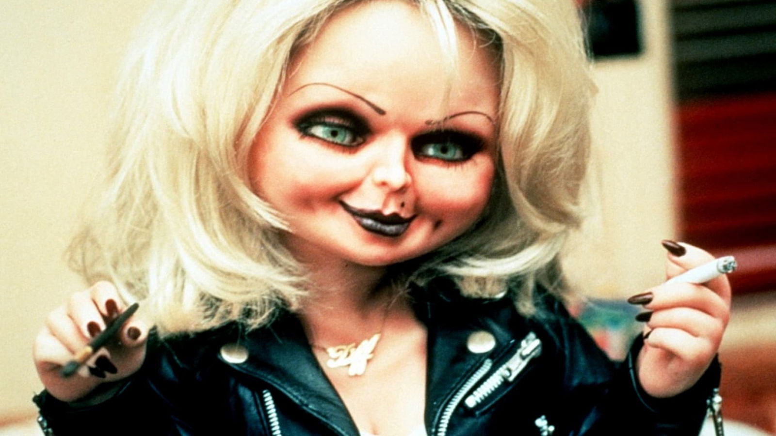 La novia de Chucky 