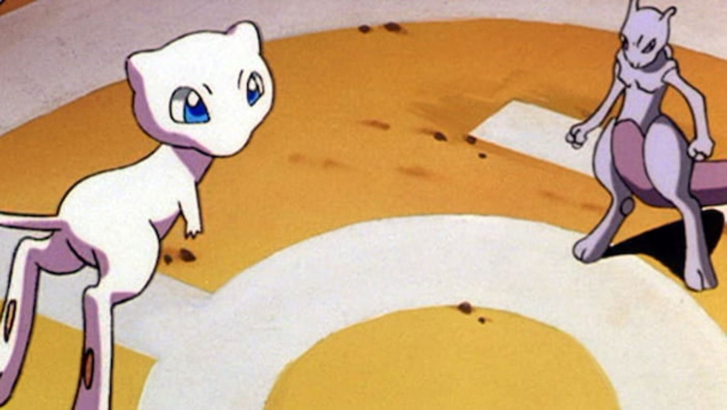 La película de Mew contra Mewtwo es una dura crítica ética al tema de la clonación