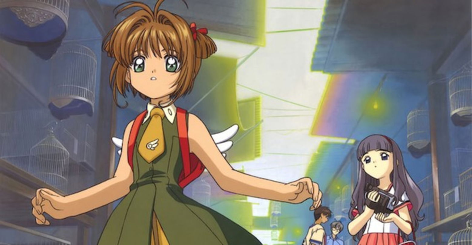 La primera película de Sakura, cazadora de cartas tendrá una nueva proyección