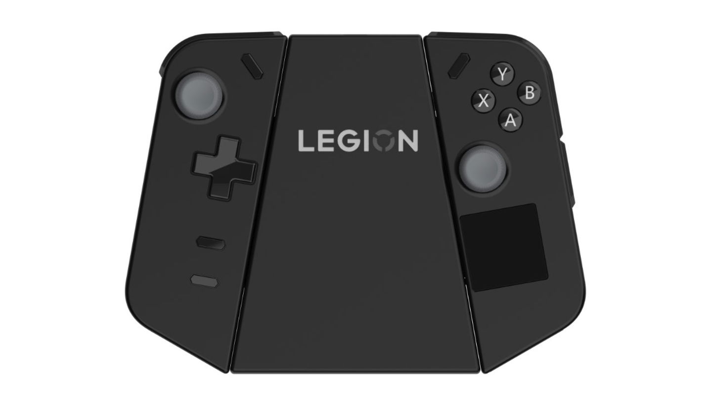 Legion Go Joystick Pro - Render 