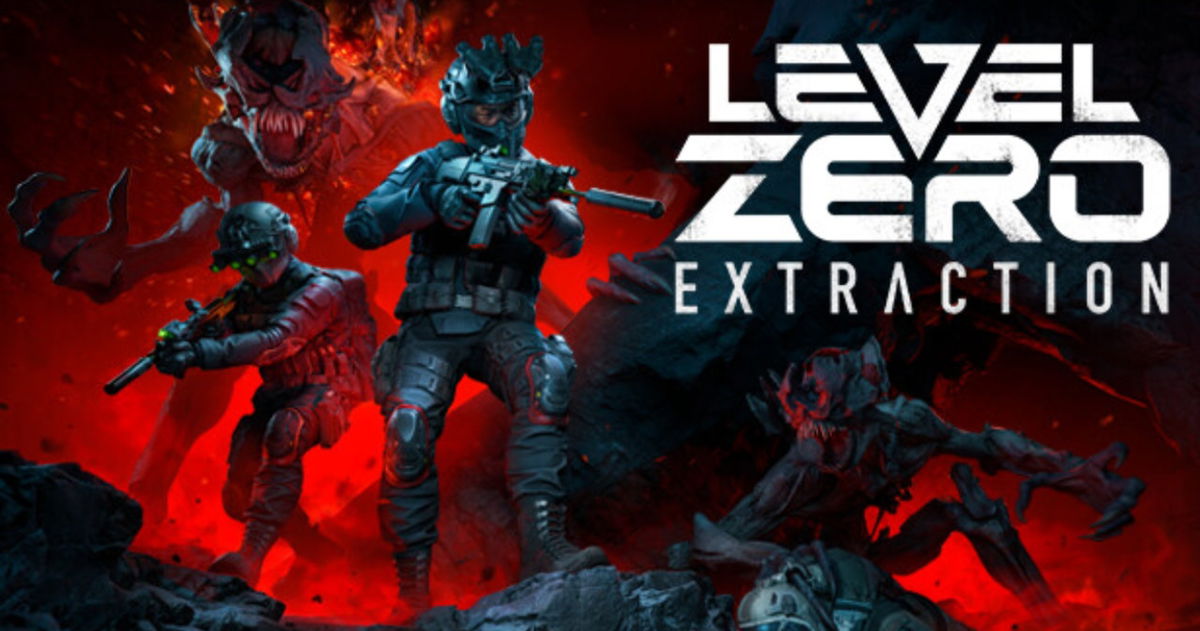 Level Zero: Extraction ya está disponible para PC en acceso anticipado