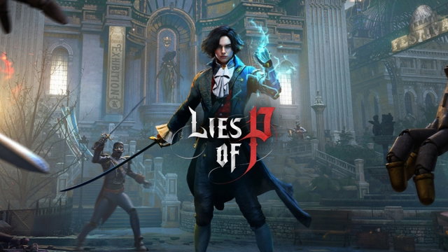 La secuela de Lies of P apunta a contar con mundo abierto
