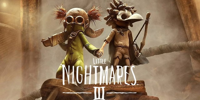 Little Nightmares III reaparece en la Gamescom 2024 con un nuevo tráiler