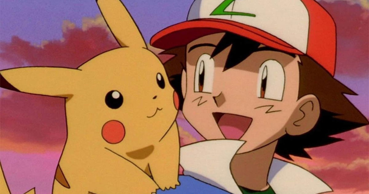 Esta película de Pokémon ya había manejado la idea de no contar con Ash hace mucho tiempo