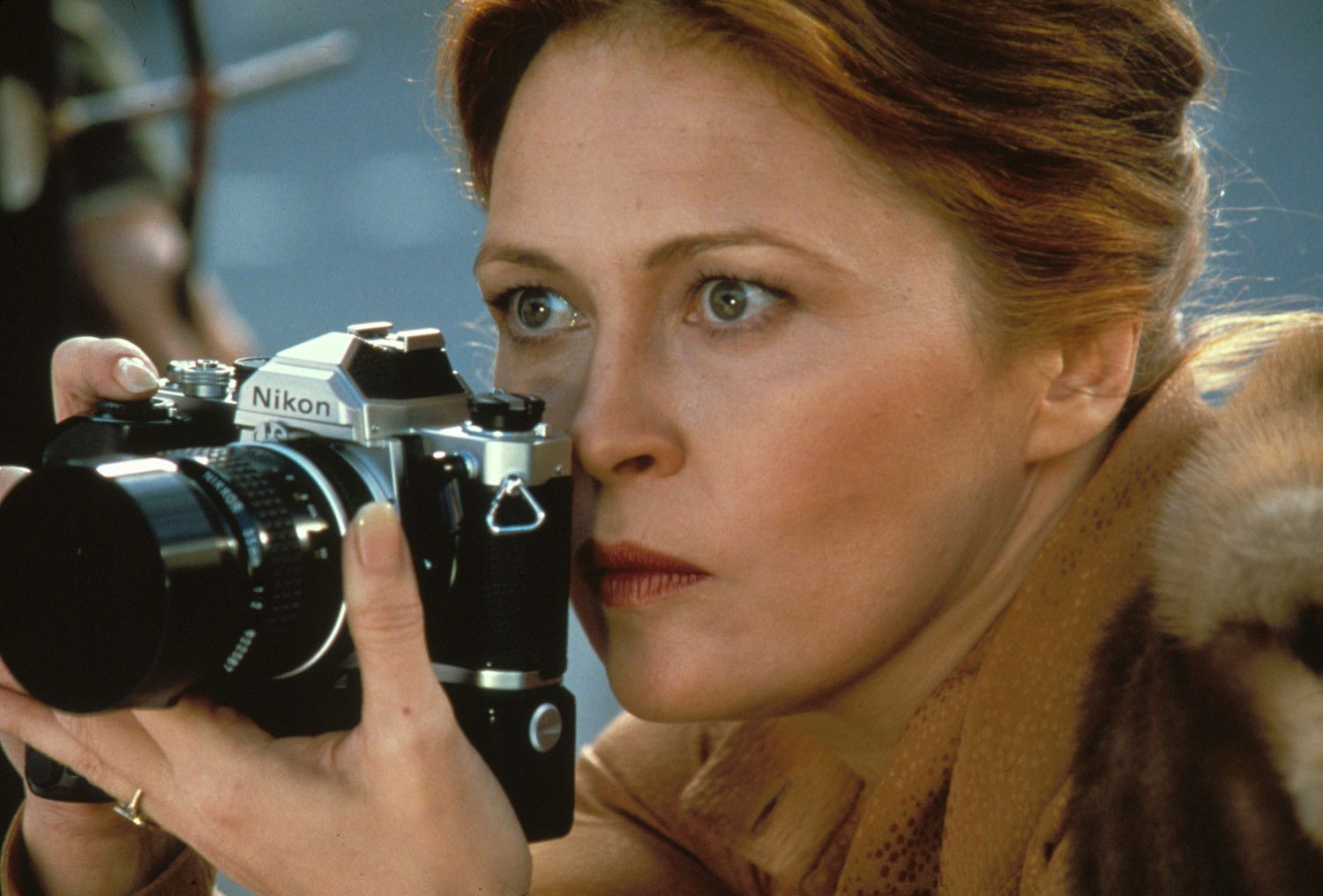 Los ojos de Laura Mars