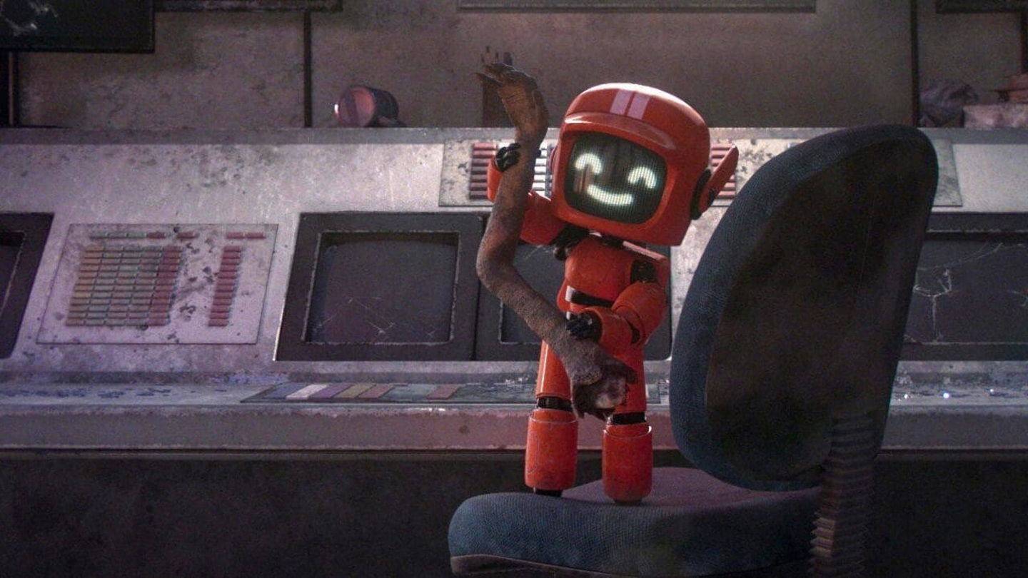 Love, Death, & Robots 2