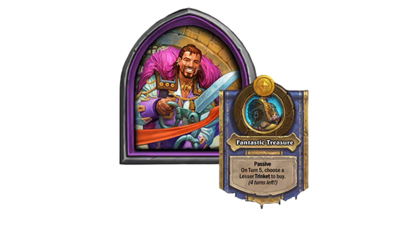 Marin el Gerente - Hearthstone