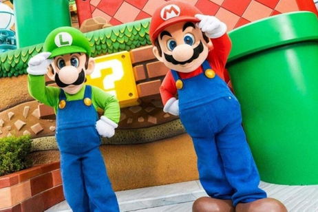 PortAventura podría contar con el primer parque temático de Mario Bros. en Europa