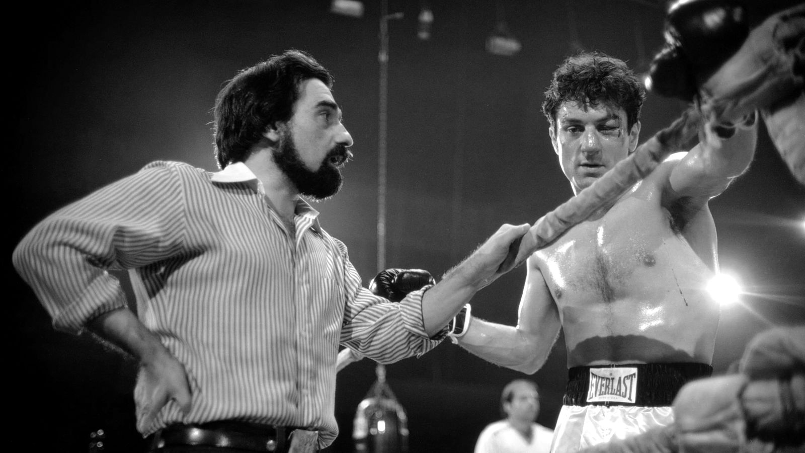 Martin Scorsese Raging Bull