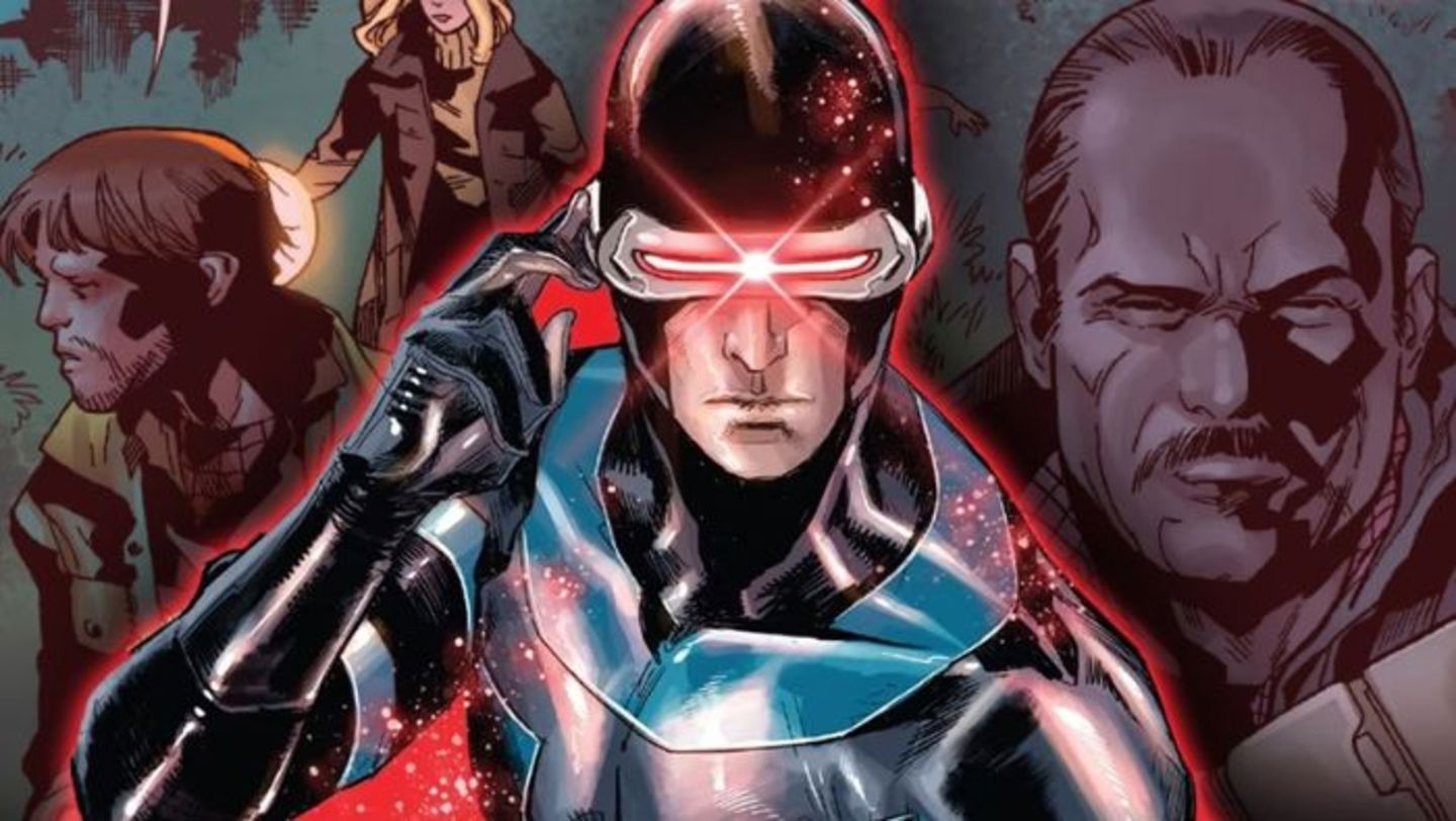 Marvel reconoce a Cíclope como un mejor líder que Capitán América