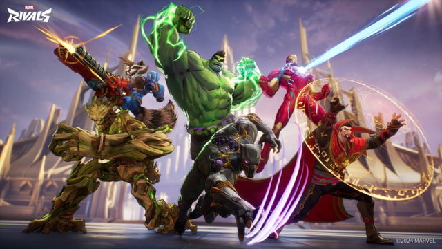 Marvel Rivals apunta a ser uno de los mejores juegos multijugador de los próximos años