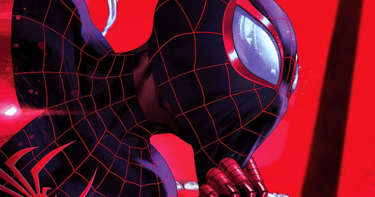 Marvel revela cómo será el increíble traje de Miles Morales como un Spider-Man indestructible