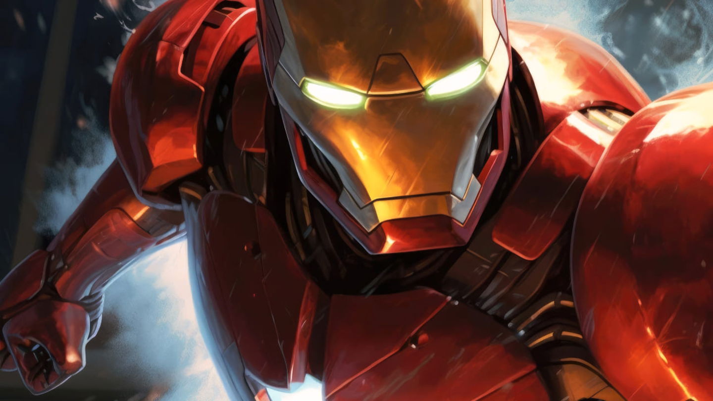 Marvel Studios UCM Tony Stark Iron Man
