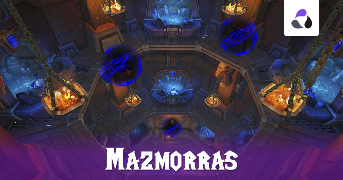 Todas las mazmorras de subida de nivel de WoW: The War Within