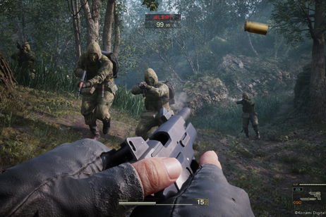 Metal Gear Solid Delta: Snake Eater apunta a revelar su fecha de lanzamiento este mismo año Metal Gear Solid Delta: Snake Eater apunta a revelar su fecha de lanzamiento este mismo año
