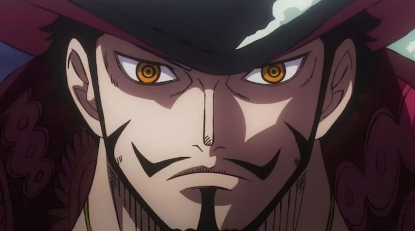 Mihawk podría ser el comandante de Yonko más poderoso de la franquicia