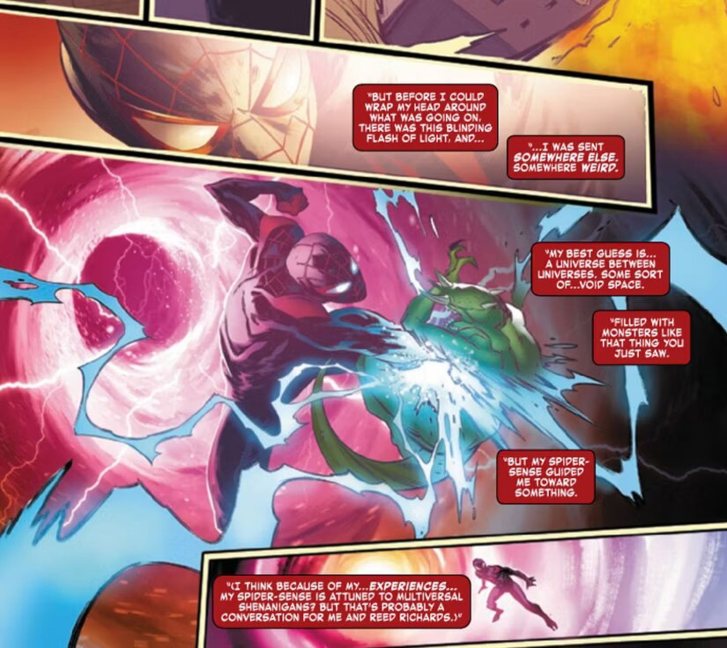 Spider-Man Sony Miles Morales