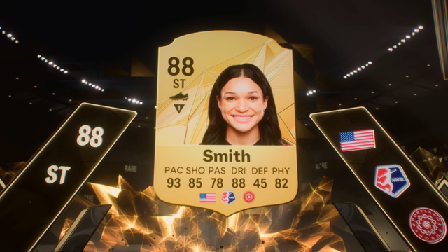 Así se podrá saber cuándo un sobre es caminante en EA Sports FC 25 Ultimate Team