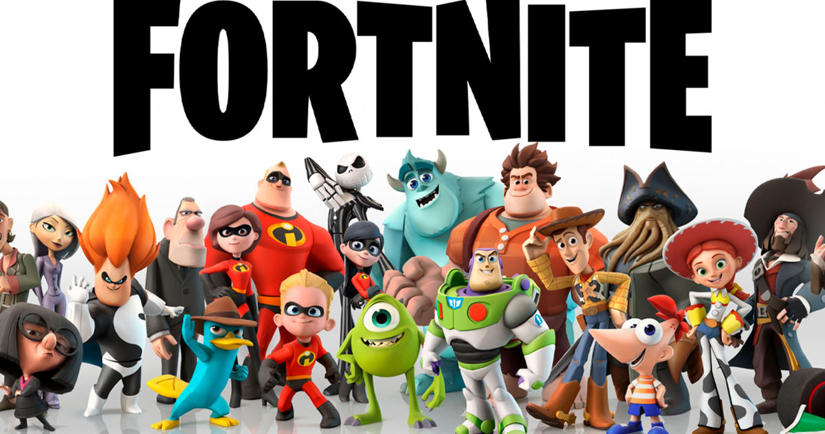 Fortnite realizará una colaboración con uno de los dibujos de tu infancia según un filtrador