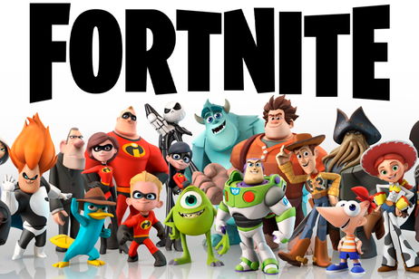 Fortnite realizará una colaboración con uno de los dibujos de tu infancia según un filtrador