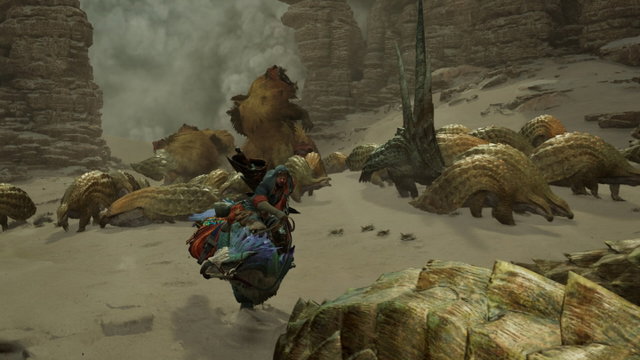 Monster Hunter Wilds muestra 14 armas que estarán en el juego