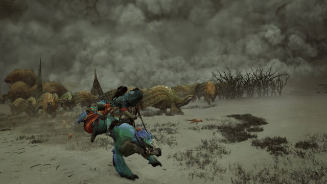 Monster Hunter Wilds profundiza en numerosas mecánicas de su jugabilidad